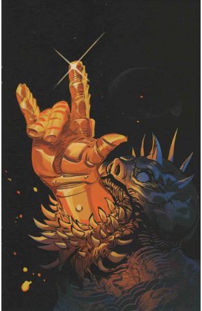 Kiss the Army of Darkness 3D published by Dynamite with cover art by Kyle Strahm