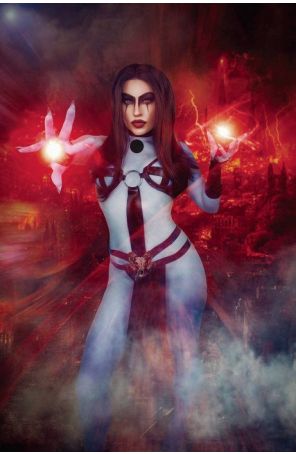 Lady Hel Strikes 2G published by Dynamite
