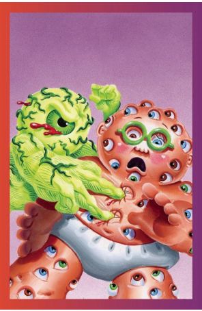 Madballs vs Garbage Pail Kids 2G published by Dynamite