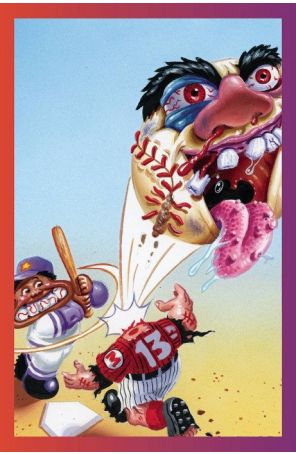Madballs vs Garbage Pail Kids 3G published by Dynamite