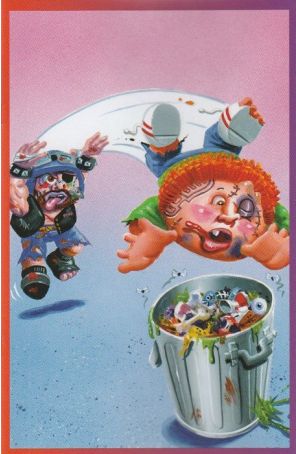 Madballs vs Garbage Pail Kids 4G published by Dynamite