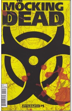Mocking Dead (Vol. 1) 1 (2nd) published by Dynamite with cover art by Bill Tortolini