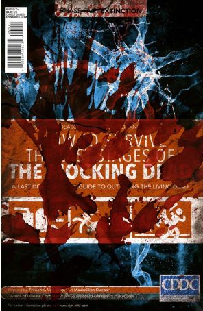 Mocking Dead (Vol. 1) 5 published by Dynamite