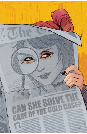 Nancy Drew 1F published by Dynamite