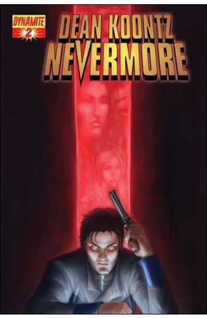 Nevermore (Dean Koontz's, 2nd Series) 2C published by Dynamite with cover art by Tyler Walpole