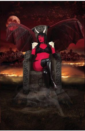 Purgatori (Dynamite, Vol. 2) 3M published by Dynamite