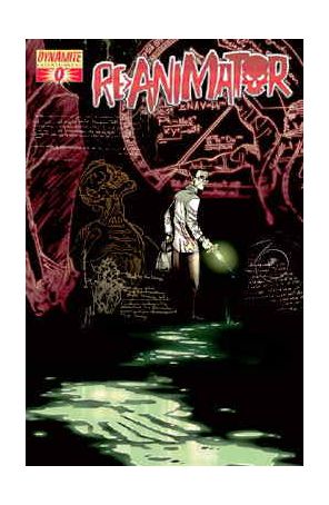 Re-Animator (Dynamite) 0 published by Dynamite