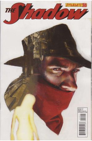 Shadow (5th Series) 16C published by Dynamite