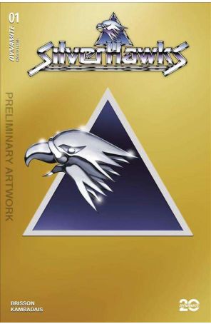 Silverhawks (Dynamite) 1X published by Dynamite