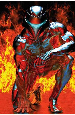Silverhawks (Dynamite) 1ZV published by Dynamite with cover art by Mark Spears