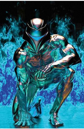 Silverhawks (Dynamite) 1ZW published by Dynamite with cover art by Mark Spears