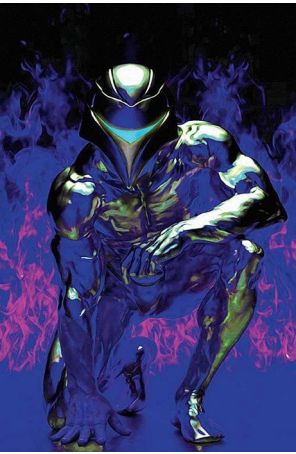 Silverhawks (Dynamite) 1ZY published by Dynamite with cover art by Mark Spears
