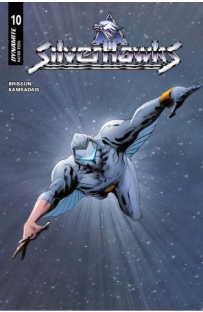 Silverhawks (Dynamite) 10A published by Dynamite with cover art by Jae Lee and June Chung