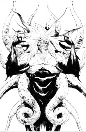 Silverhawks (Dynamite) 3O published by Dynamite with cover art by Jae Lee