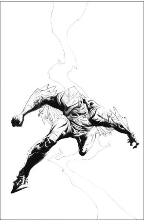 Silverhawks (Dynamite) 6H published by Dynamite with cover art by Jae Lee