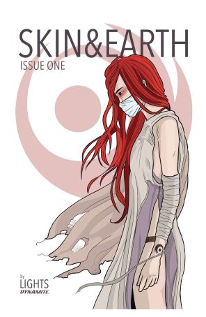 Skin And Earth 1A published by Dynamite
