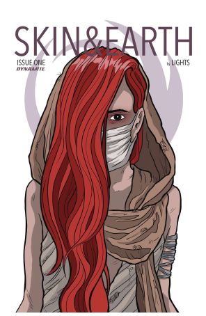 Skin And Earth 1B published by Dynamite