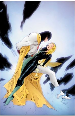 Space Ghost (Dynamite, 2nd Series) 2R published by Dynamite with cover art by Jae Lee