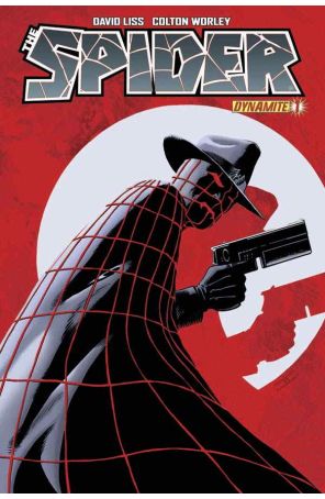 Spider (Dynamite) 1B published by Dynamite with cover art by John Cassaday