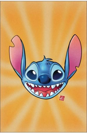 Stitch (Dynamite) 1P published by Dynamite with cover art by Ciro Cangialosi