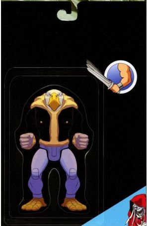 ThunderCats (Dynamite) 14M published by Dynamite with cover art by Drew Moss