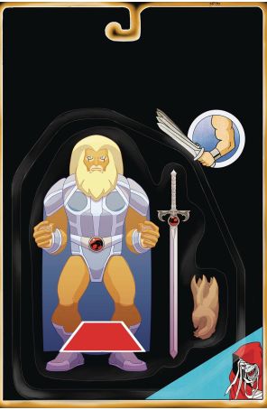 ThunderCats (Dynamite) 16N published by Dynamite