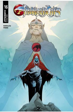 ThunderCats (Dynamite) 16O published by Dynamite with cover art by Jae Lee and June Chung