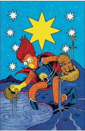 ThunderCats (Dynamite) 17O published by Dynamite with cover art by Manix
