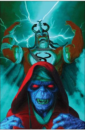 ThunderCats (Dynamite) 17ZA published by Dynamite with cover art by Mark Spears