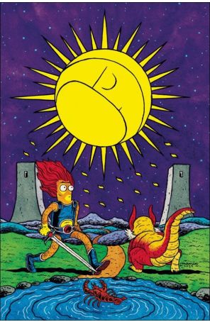 ThunderCats (Dynamite) 18O published by Dynamite with cover art by Manix