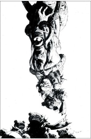 ThunderCats (Dynamite) 18U published by Dynamite with cover art by Jae Lee