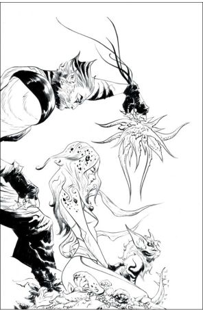 ThunderCats (Dynamite) 19T published by Dynamite with cover art by Jae Lee