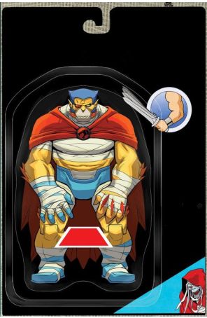 ThunderCats (Dynamite) 25G published by Dynamite with cover art by Action Figure