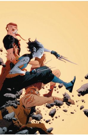 ThunderCats Lost 2L published by Dynamite with cover art by Jae Lee and June Chung