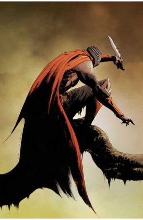 ThunderCats Lost 3I published by Dynamite with cover art by Jae Lee and June Chung