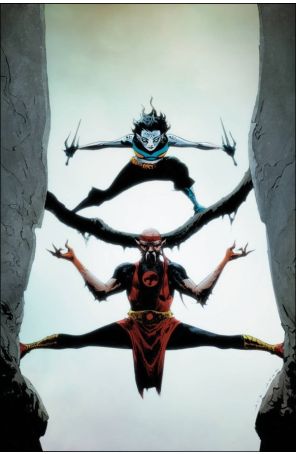 ThunderCats Lost 5I published by Dynamite with cover art by Jae Lee