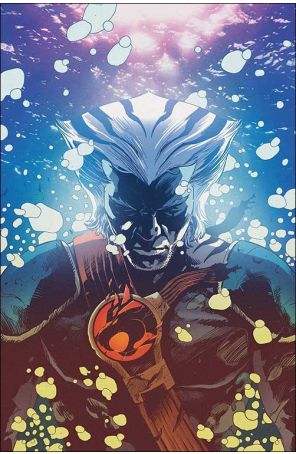 ThunderCats Lost 5K published by Dynamite with cover art by Marco Failla