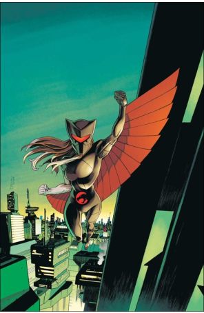 Thundercats X Silverhawks: Thunderhawks 2I published by Dynamite with cover art by Declan Shalvey