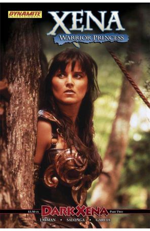 Xena (Dynamite, Vol. 2) 2D published by Dynamite