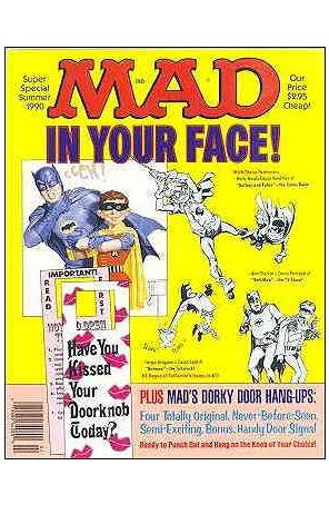 Mad Super Special 71 published by E.C