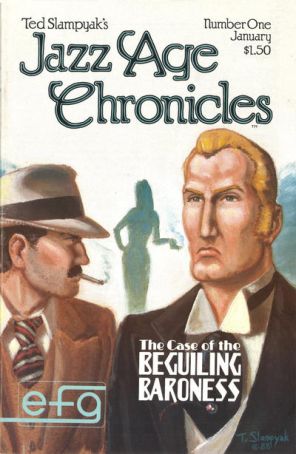 Jazz Age Chronicles (EF) 1 published by EF