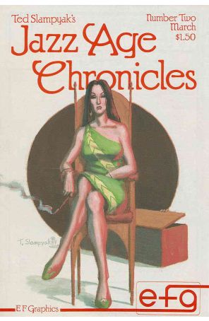 Jazz Age Chronicles (EF) 2 published by EF