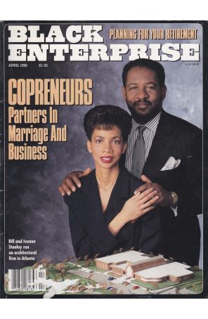 Black Enterprise (Vol. 20) 9 published by EGG
