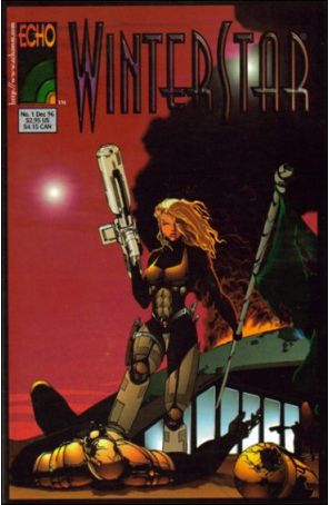 Winterstar 1 published by Echo