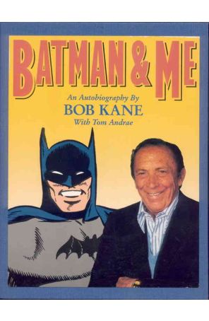 Batman And Me TPB 1 published by Eclipse