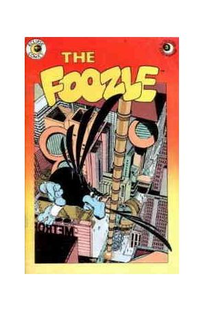 Cap'n Quick And a Foozle 3 published by Eclipse