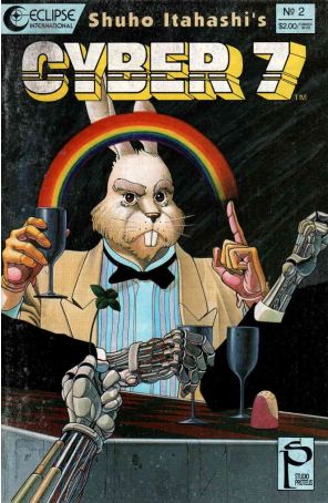 Cyber 7 2 published by Eclipse