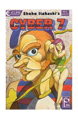 Cyber 7 3 published by Eclipse