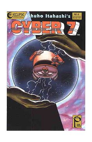 Cyber 7 4 published by Eclipse