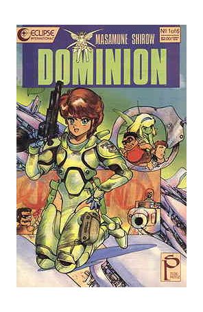 Dominion 1 published by Eclipse